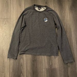 Patagonia crewneck sweatshirt